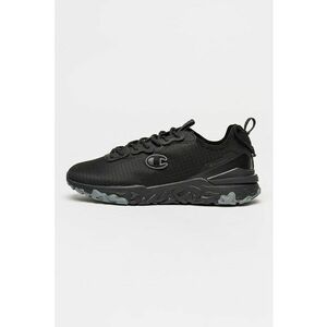 Pantofi sport Athos din material textil - Negru imagine