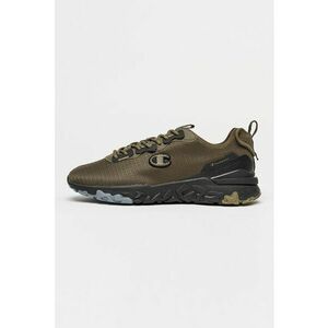 Pantofi sport Athos din material textil - Verde masliniu imagine