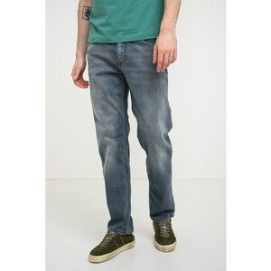 Blugi slim-fit - Gri imagine