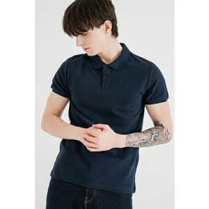 Tricou polo cu croiala slim-fit imagine