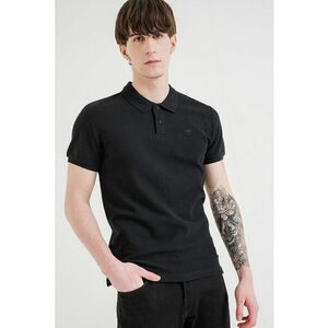 Tricou polo cu croiala slim-fit imagine