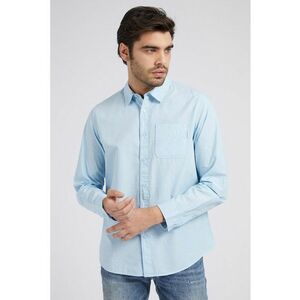 Camasa slim fit - Albastru deschis imagine
