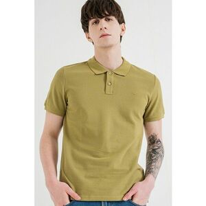 Tricou polo cu croiala slim-fit imagine