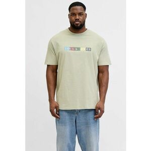 JACK & JONES Tricou galben imagine