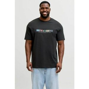 Tricou de bumbac organic - Negru imagine