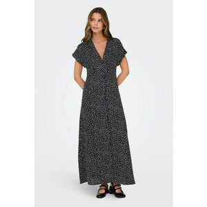 Rochie cu decolteu in imagine