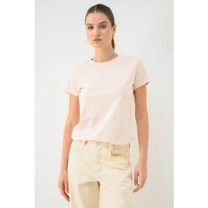 Tricou regular fit de bumbac Esogo - Piersica imagine
