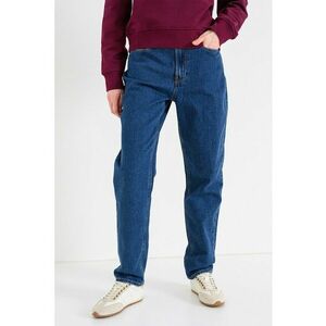 Blugi regular fit - Albastru inchis imagine