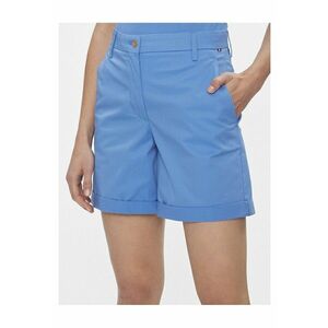 Pantaloni scurti pentru dama - albastru - imagine