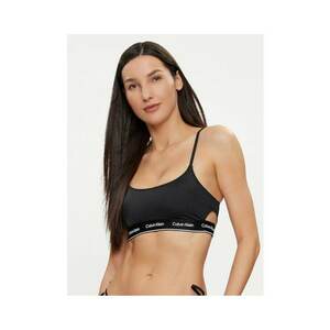 Sutien de baie dama - negru - imagine