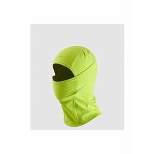 Cagula ski copii L/XL - unisex - verde - material captusit imagine