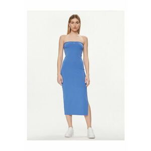 Rochie de vara pentru femei albastru - imagine