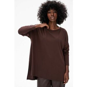 Bluza supradimensionata din vascoza imagine