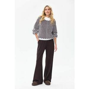 Pantaloni de trening lejeri cu talie elastica imagine