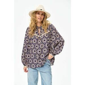 Bluza tip tunica Tiffani imagine