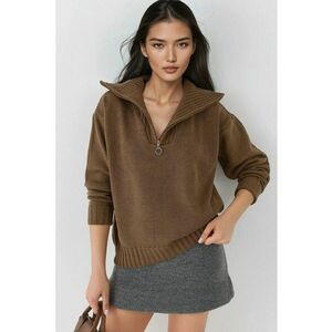 Pulover dama - Tricot - Maro - One Size imagine